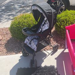 Baby stroller