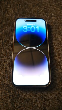 Iphone 14 pro AT&T unlocked