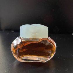 Vintage KNOWING ESTEE LAUDER PURE PARFUM .12 oz Mini Perfume Full bottle 