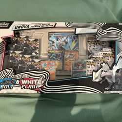 Pokemon Costco Black Volt Unova Heavy Hitter Collection