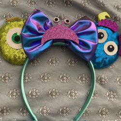 Mickey Inspired Ears