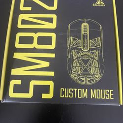 Solakaka SM802 Gaming Custom Mouse