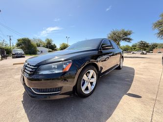 2013 Volkswagen Passat