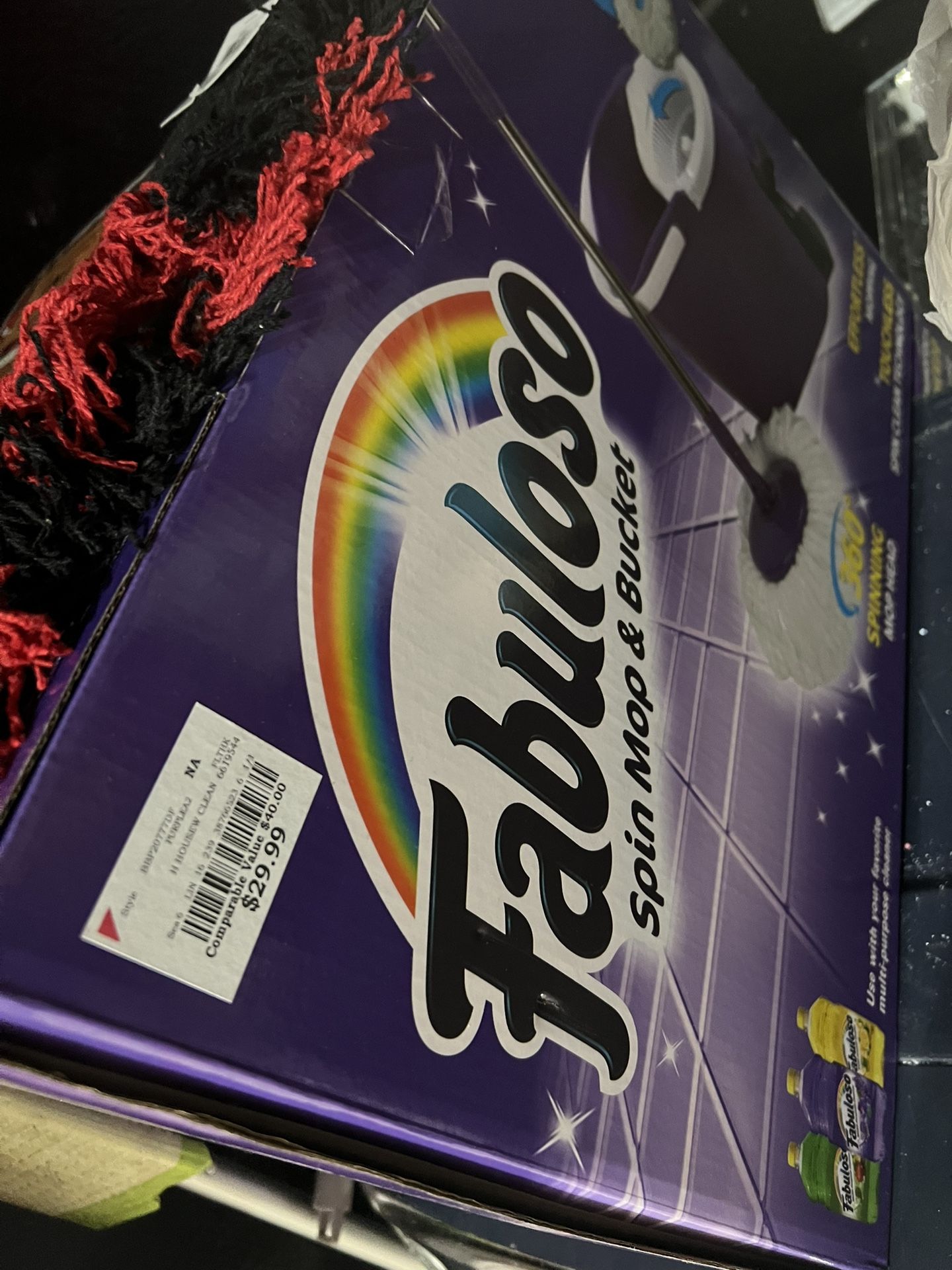 Fabuloso