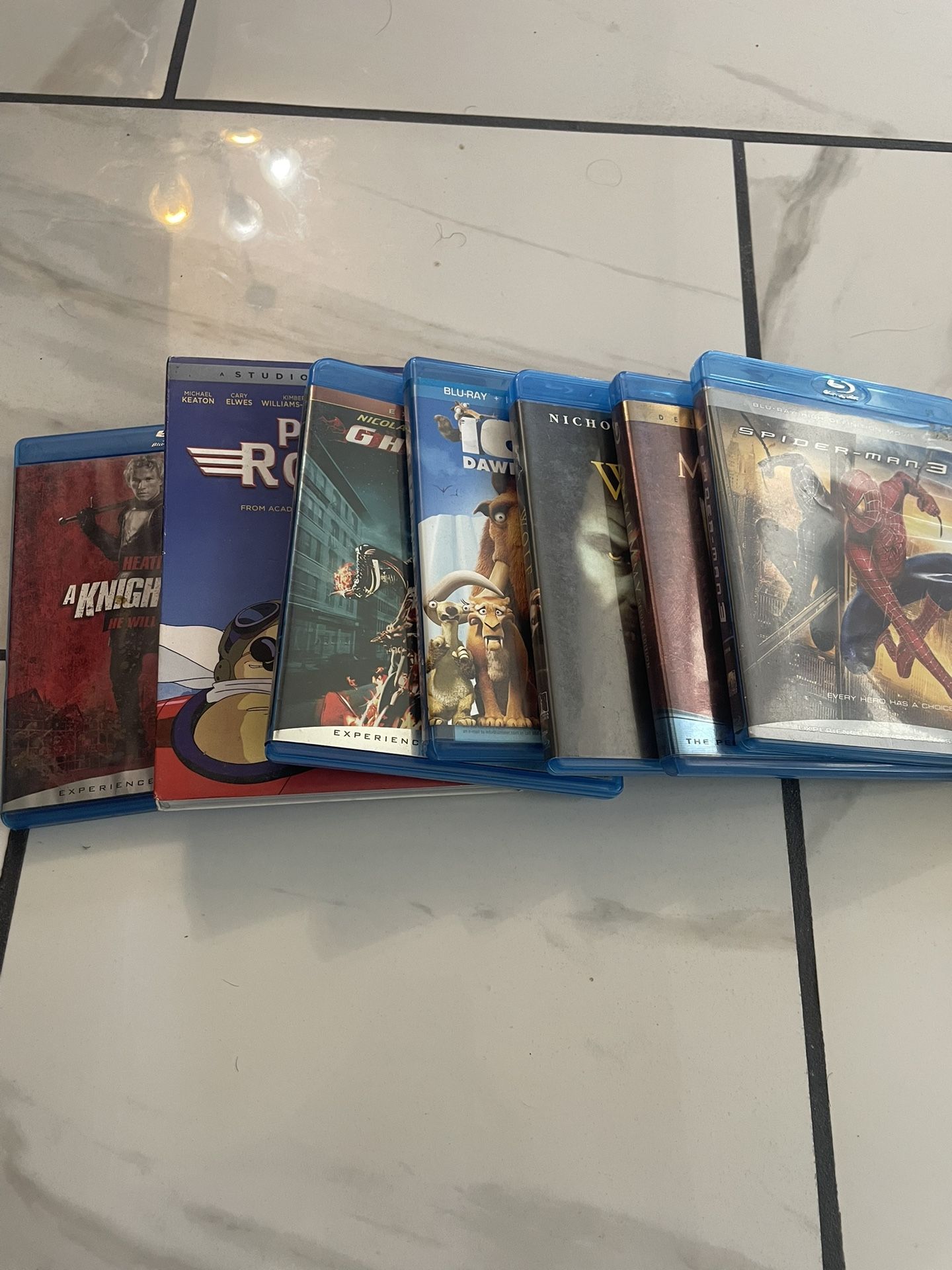 I’m Selling Movies