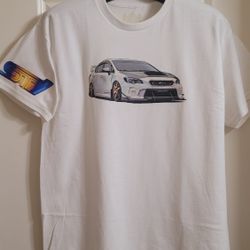 Subaru Wrx Sti Shirt