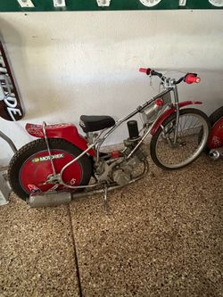 Speedway bike