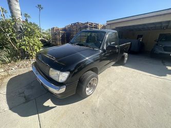 1999 Toyota Tacoma