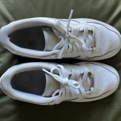 Boys Nike Air Forces Size 5.5y
