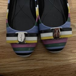 Ferragamo Flats