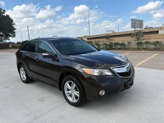 2014 Acura RDX