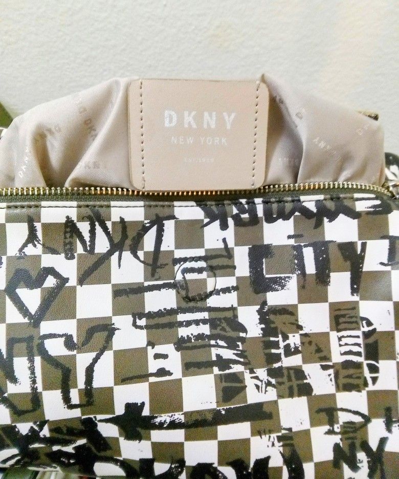 DKNY New York Backpack