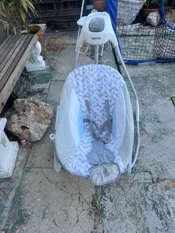 Swing & bouncer