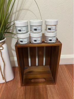 Nail dip powder