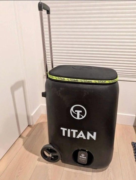Titan Pickleball Machine
