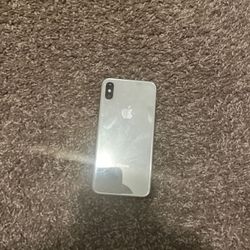 iPhone X 64Gb Unlocked Wonderful Condition like new