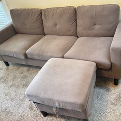 Sectional sofa