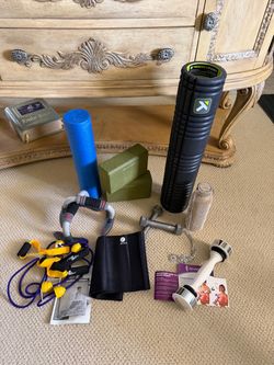 Workout equipment