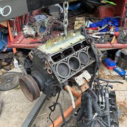 99-02 4.8l LS Engine