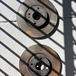 OEM 2016-2024 Mazda MX-5 Brake rotors