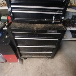 Craftsman Toolbox