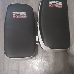 PB Extreme Sparring Equipment