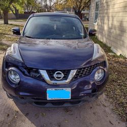 2015 Nissan Juke