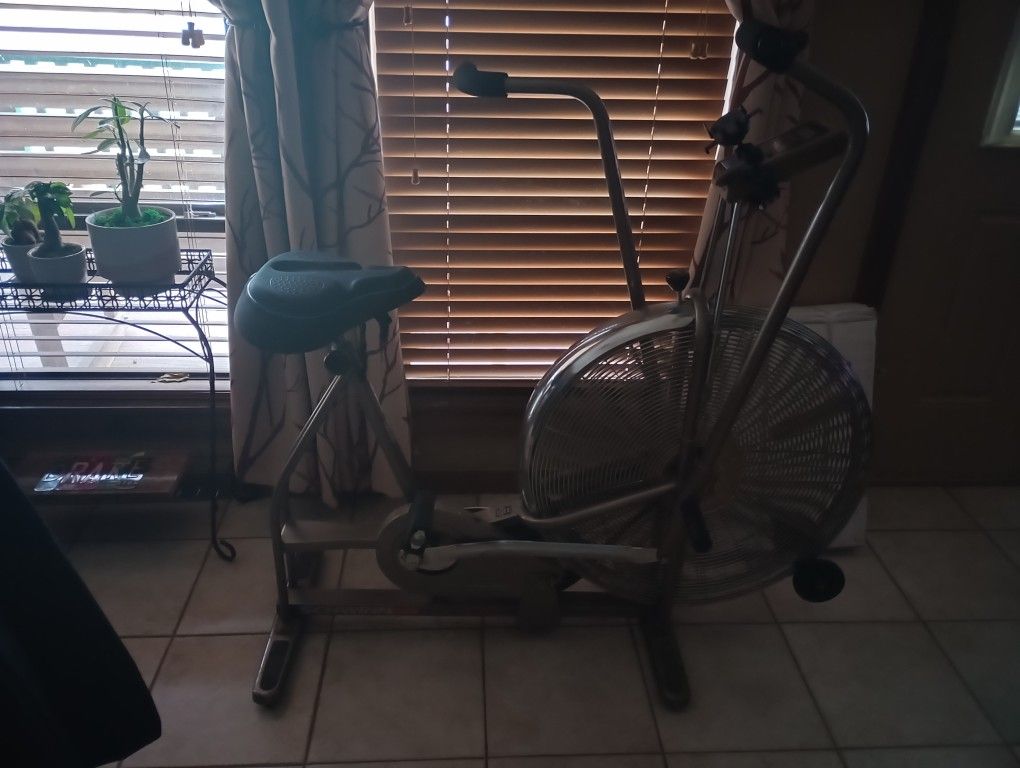 Exercise Bike