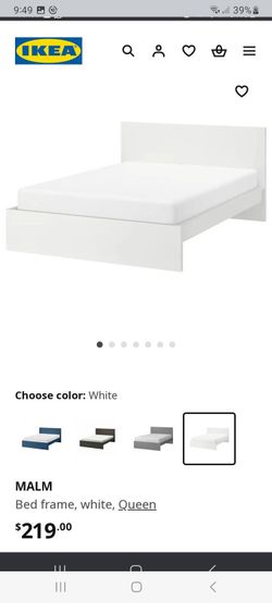 Queen Bed Set