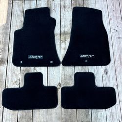 *NEW* OEM SRT CARPET FLOOR MATS (Dodge Challenger 2015-2018.