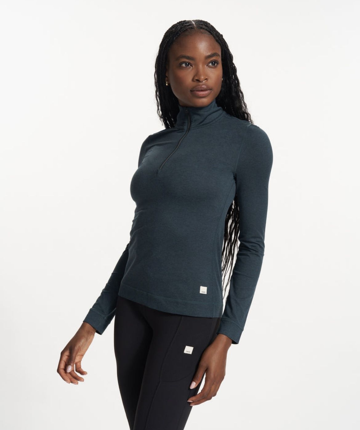 Vuori Half Zip Pullover