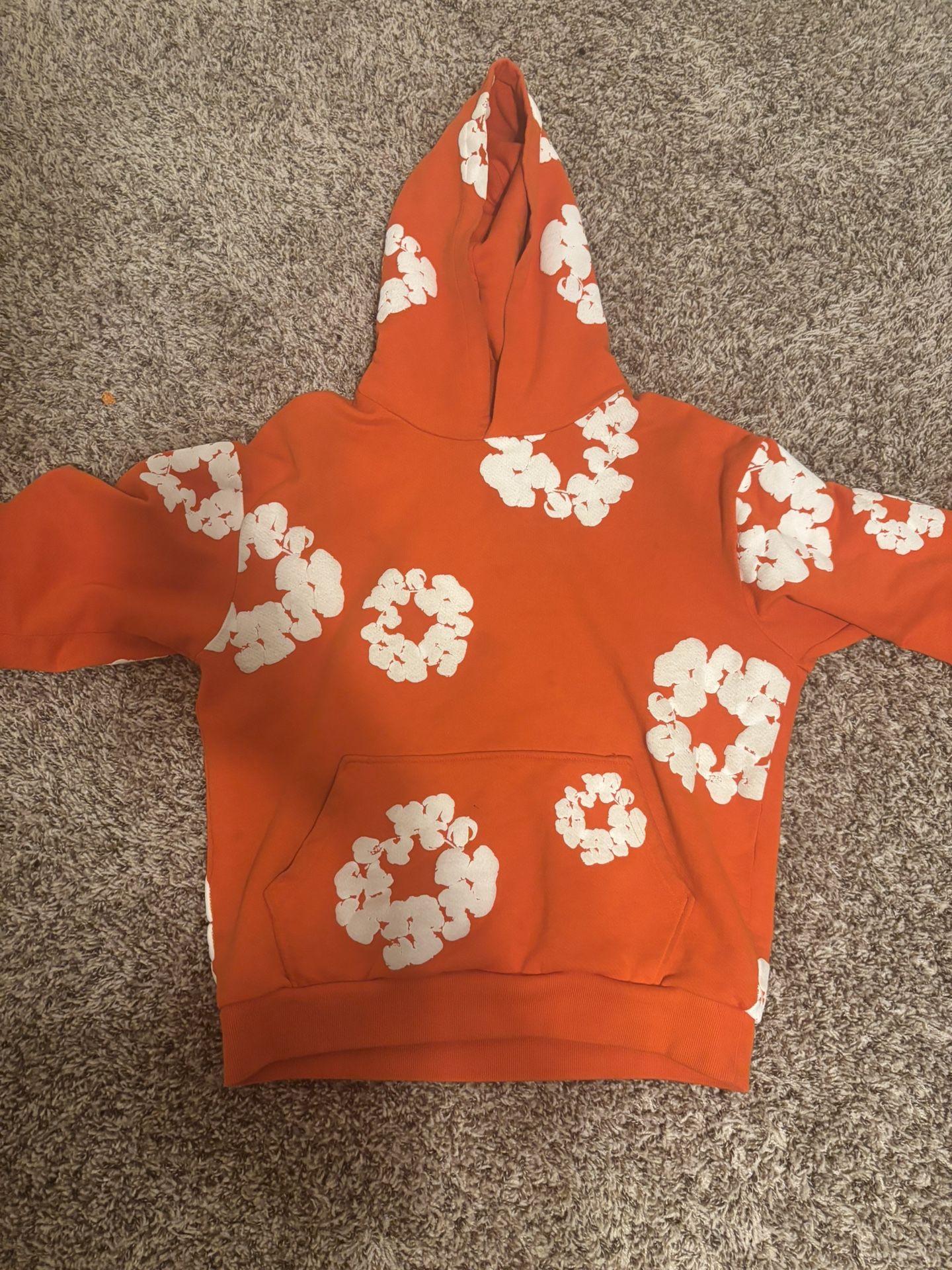 Denim Tears Sweatshirt Cotton Wreath 