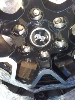 FORD BRONCO WHEELS FOR 2024
