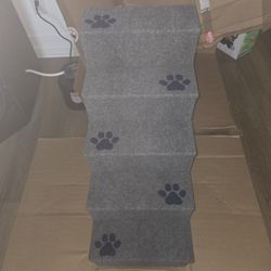 Brand New Pet Stairs (Open Box)