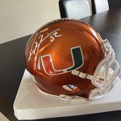 University Of Miami Mini