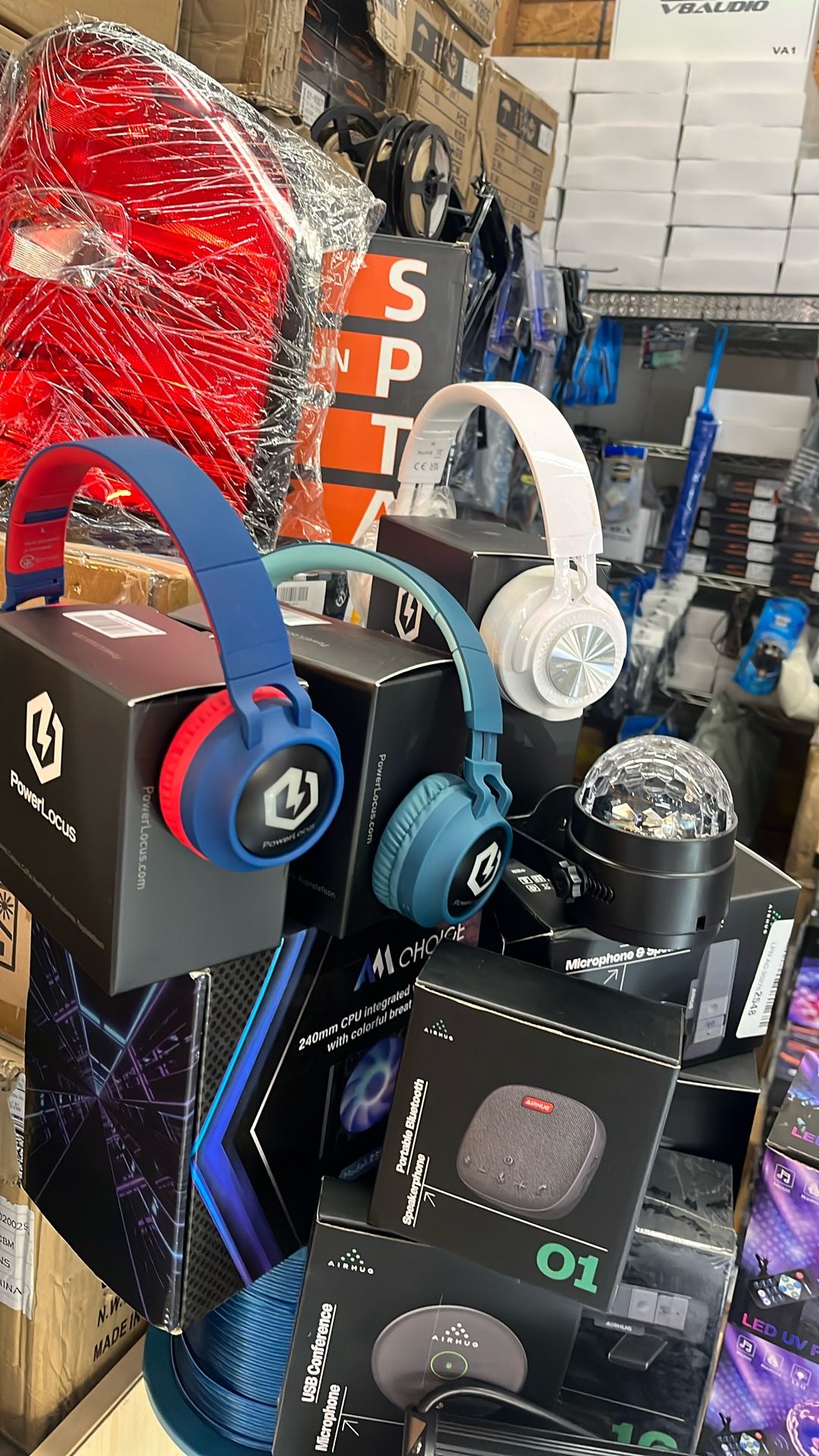 Headphone Bluetooth Best Quality