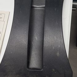 Work out Equipment  Back stretch