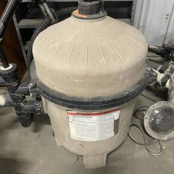 Hayward Pool Filter 