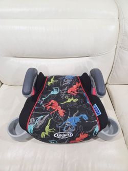 Graco Backless Booster Car Seat Carseat