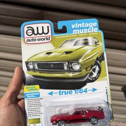 Autoworkers toy Camaro Chase 
