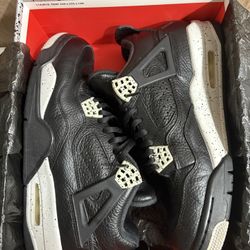 Air Jordan 4 Retro LS “Oreo” 2015 Release