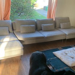 SODERHAMN IKEA Sectional Couch
