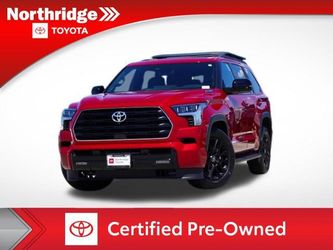 2026 Toyota Sequoia