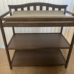 Changing Table with Pad