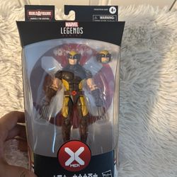 New Hasbro Marvel legends series x-men 6 inch collectible wolverine action figure toy