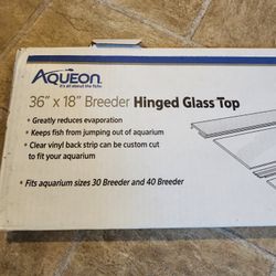 40gal Breeder Aquarium Lid
