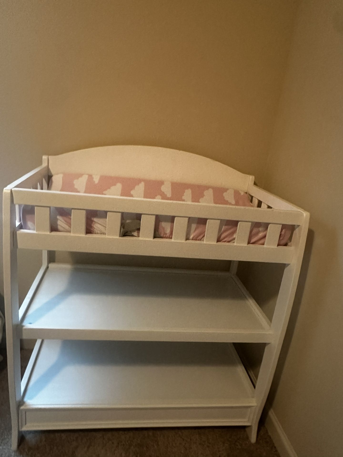 Changing Table