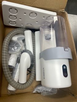 Pecute Pet Grooming Vacuum Kit