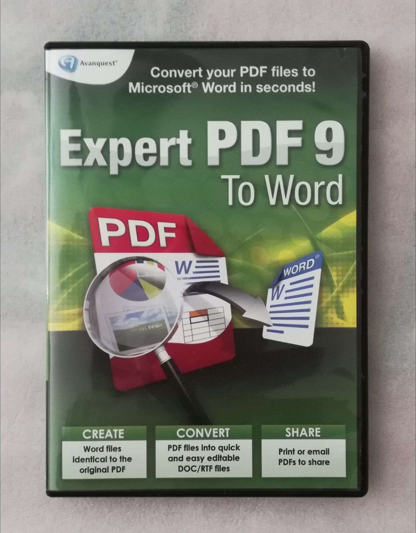 EXPERT PDF 9 TO WORD