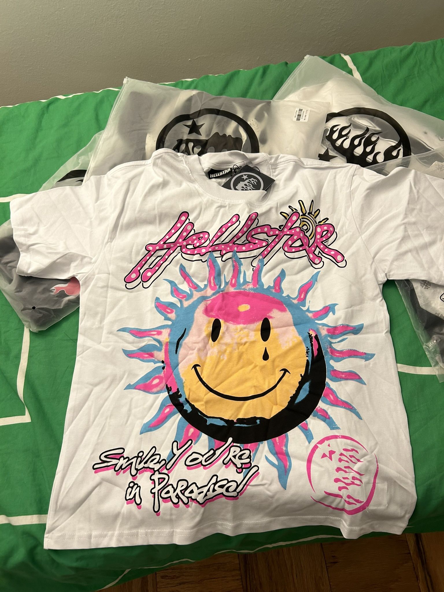 Small Hellstar Tee